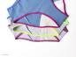 Preview: Absorberstoff Verona PU laminiert Weiß by Swafing